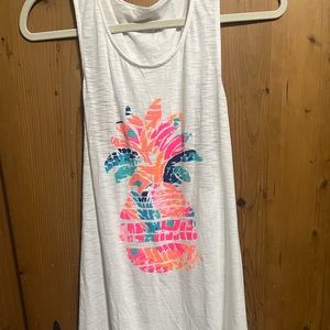 COPY - Lilly Pulitzer Whitney Beach Coverup size M
